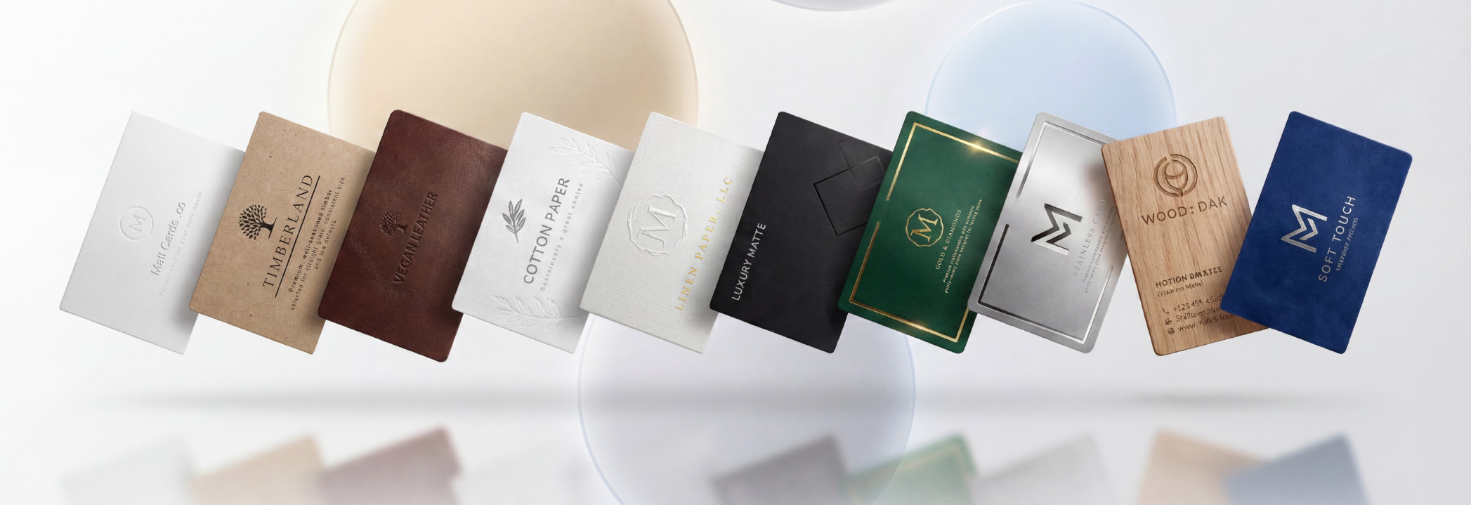 BUSINESS CARDS