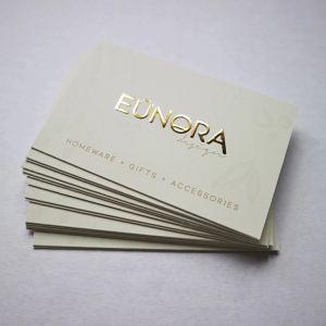 Foiled Cards