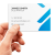 Standard Business Cards