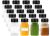 120 ml Juice Bottles