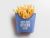 French Fries Box