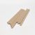 Plain Paper Straws