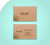 Kraft Paper Cards