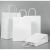 White Kraft Bags