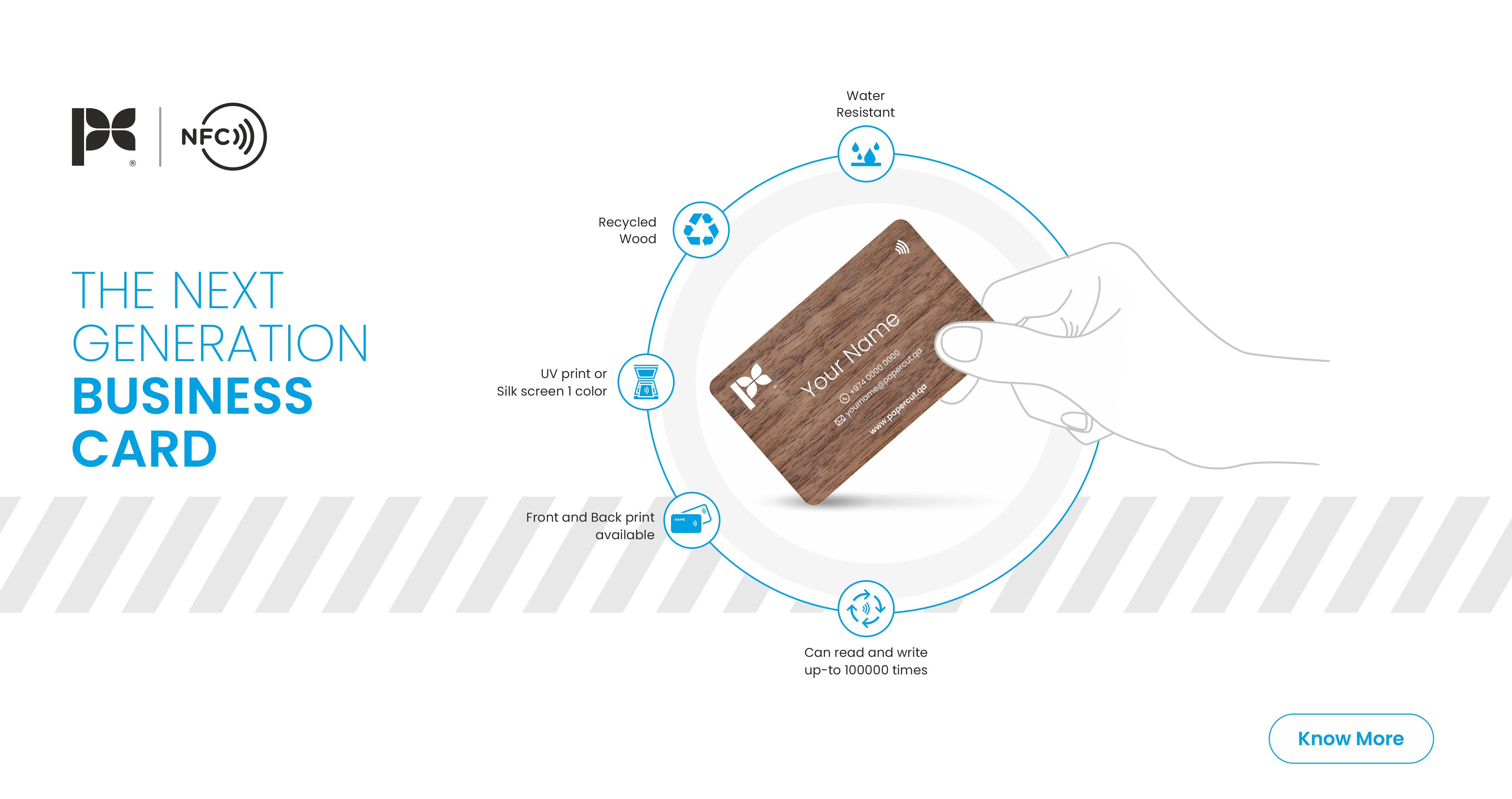 Business card